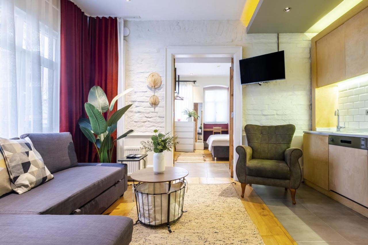 Dreamy And Central Flat In Beyoglu Provincia di Provincia di Istanbul Esterno foto
